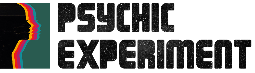 Topmost image announcing this is the signup page for a psychic experiment